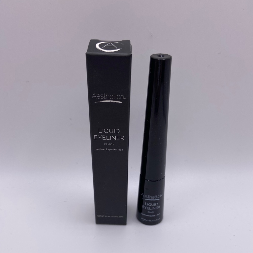 Aesthetica | Liquid Eyeliner in Black <NEW>